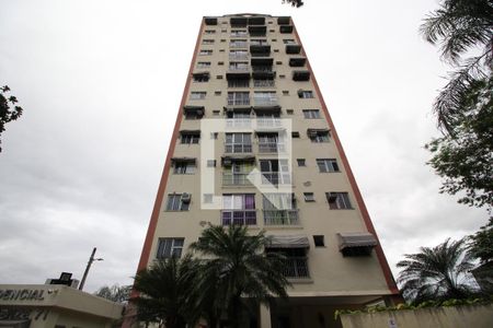 Apartamento à venda com 50m², 2 quartos e 1 vagaFachada
