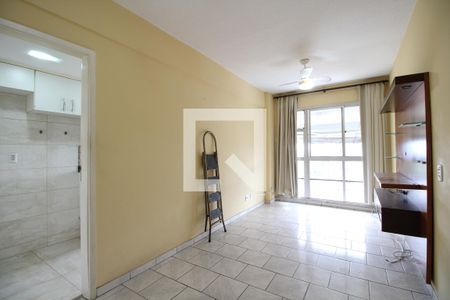 Sala de apartamento à venda com 2 quartos, 50m² em Pechincha, Rio de Janeiro