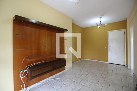 Sala de apartamento à venda com 2 quartos, 50m² em Pechincha, Rio de Janeiro