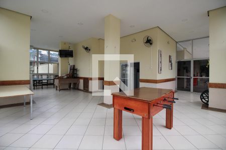 Apartamento à venda com 50m², 2 quartos e 1 vagaSalão de Festas/Jogos