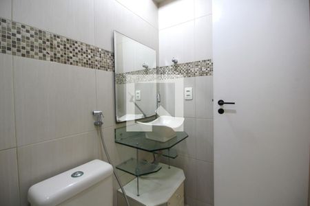 Apartamento à venda com 50m², 2 quartos e 1 vagaBanheiro Social