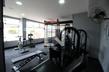 Apartamento à venda com 50m², 2 quartos e 1 vagaAcademia