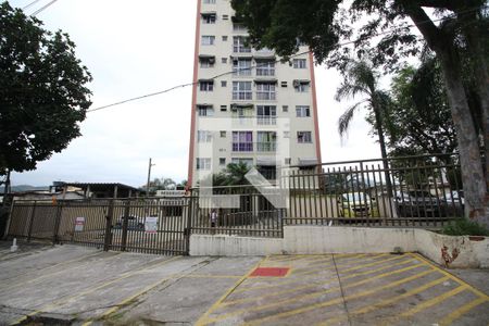 Apartamento à venda com 50m², 2 quartos e 1 vagaFachada