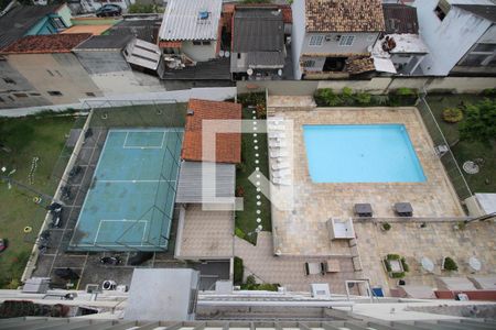 Vista de apartamento à venda com 2 quartos, 50m² em Pechincha, Rio de Janeiro