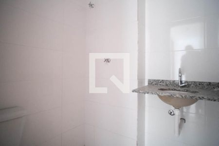 Apartamento para alugar com 43m², 2 quartos e sem vaga Apartamento para alugar com 43m², 2 quartos e sem vagaBanheiro