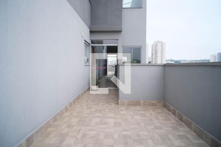 Terraço de apartamento para alugar com 2 quartos, 43m² em Jardim Aricanduva, São Paulo