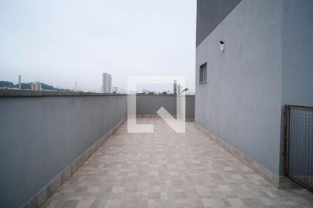 Terraço de apartamento para alugar com 2 quartos, 43m² em Jardim Aricanduva, São Paulo