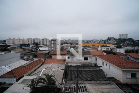 Terraço vista de apartamento para alugar com 2 quartos, 43m² em Jardim Aricanduva, São Paulo