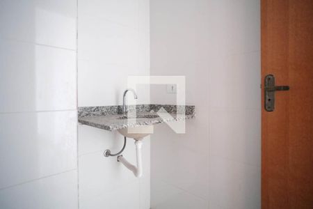 Banheiro de apartamento para alugar com 2 quartos, 43m² em Jardim Aricanduva, São Paulo