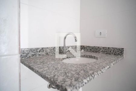 Apartamento para alugar com 43m², 2 quartos e sem vaga Apartamento para alugar com 43m², 2 quartos e sem vagaBanheiro