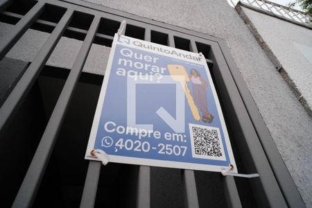 Apartamento para alugar com 43m², 2 quartos e sem vaga Apartamento para alugar com 43m², 2 quartos e sem vagaPlaca