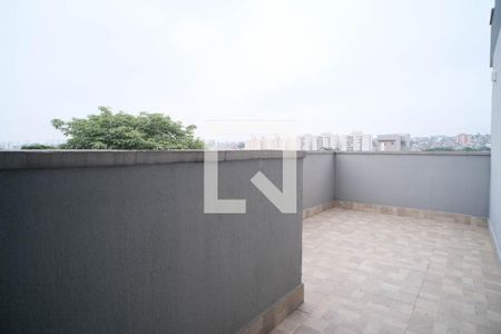 Apartamento à venda com 38m², 2 quartos e sem vagaVaranda