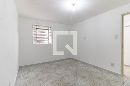 Quarto 2 de casa para alugar com 2 quartos, 35m² em Vila Gumercindo, São Paulo
