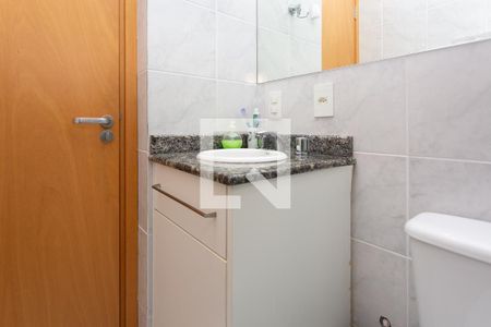Apartamento para alugar com 78m², 3 quartos e 2 vagas Apartamento para alugar com 78m², 3 quartos e 2 vagasBanheiro
