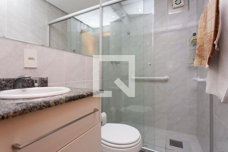 Apartamento para alugar com 78m², 3 quartos e 2 vagas Apartamento para alugar com 78m², 3 quartos e 2 vagasBanheiro