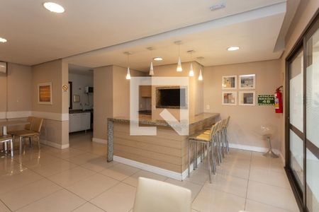 Apartamento para alugar com 78m², 3 quartos e 2 vagas Apartamento para alugar com 78m², 3 quartos e 2 vagasÁrea comum - Salão de festas