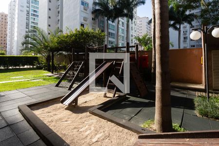 Apartamento para alugar com 78m², 3 quartos e 2 vagas Apartamento para alugar com 78m², 3 quartos e 2 vagasÁrea comum - Playground