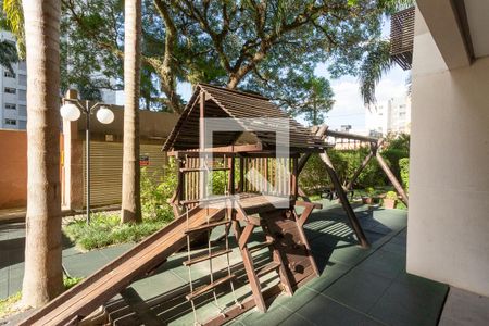 Apartamento para alugar com 78m², 3 quartos e 2 vagas Apartamento para alugar com 78m², 3 quartos e 2 vagasÁrea comum - Playground