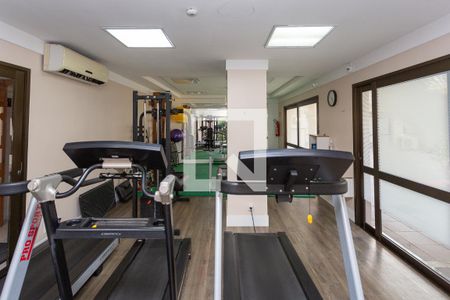 Apartamento para alugar com 78m², 3 quartos e 2 vagas Apartamento para alugar com 78m², 3 quartos e 2 vagasAcademia
