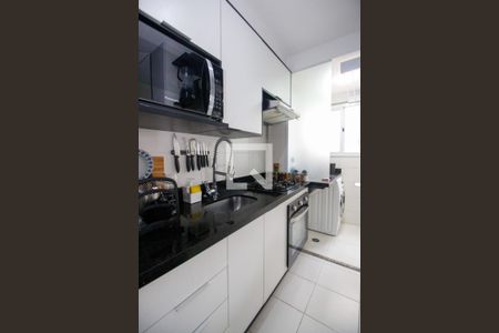 Apartamento para alugar com 41m², 2 quartos e sem vagaCozinha