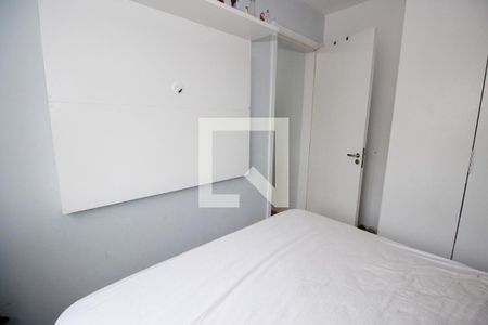 Quarto 1 de apartamento para alugar com 2 quartos, 41m² em Jardim Parque Morumbi, São Paulo