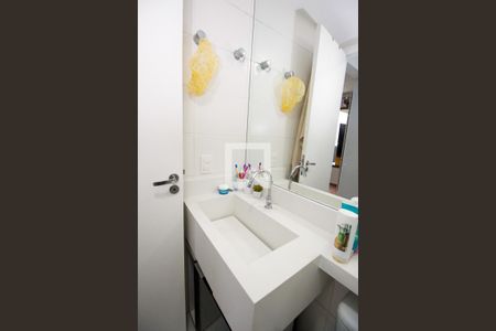 Apartamento para alugar com 41m², 2 quartos e sem vagaBanheiro