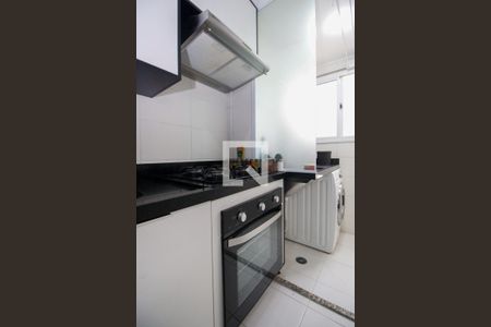 Apartamento para alugar com 41m², 2 quartos e sem vagaCozinha