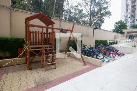 Apartamento para alugar com 41m², 2 quartos e sem vagaÁrea comum - Playground