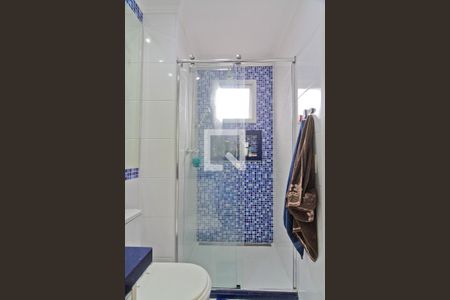 Apartamento à venda com 164m², 3 quartos e 3 vagas Apartamento à venda com 164m², 3 quartos e 3 vagasBanheiro da Suíte 1