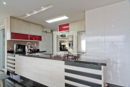 Apartamento à venda com 164m², 3 quartos e 3 vagas Apartamento à venda com 164m², 3 quartos e 3 vagasCozinha