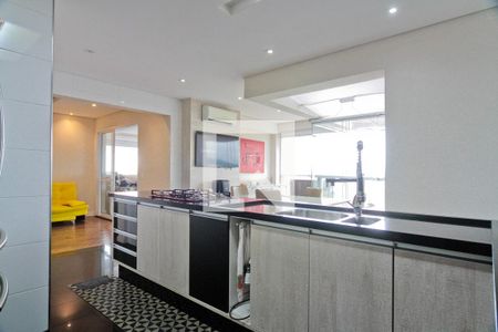 Apartamento à venda com 164m², 3 quartos e 3 vagas Apartamento à venda com 164m², 3 quartos e 3 vagasCozinha