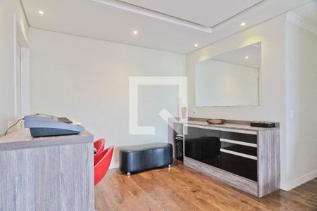 Sala de apartamento à venda com 3 quartos, 164m² em Santa Teresinha, São Paulo