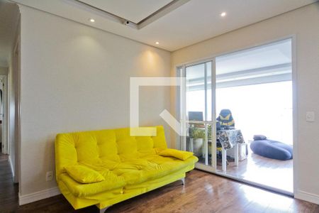 Sala de apartamento à venda com 3 quartos, 164m² em Santa Teresinha, São Paulo