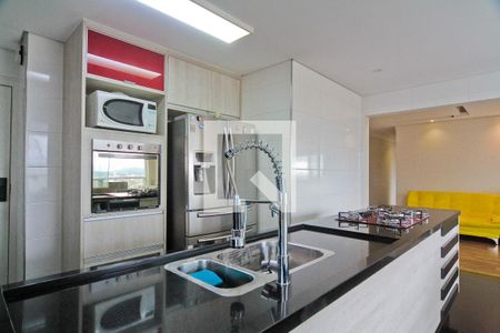 Apartamento à venda com 164m², 3 quartos e 3 vagas Apartamento à venda com 164m², 3 quartos e 3 vagasCozinha