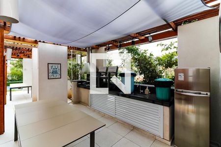 Apartamento à venda com 164m², 3 quartos e 3 vagas Apartamento à venda com 164m², 3 quartos e 3 vagasEspaço Gourmet