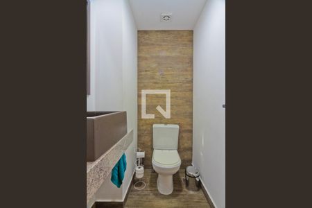 Lavabo de apartamento à venda com 3 quartos, 164m² em Santa Teresinha, São Paulo