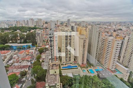 Vista de apartamento à venda com 3 quartos, 164m² em Santa Teresinha, São Paulo