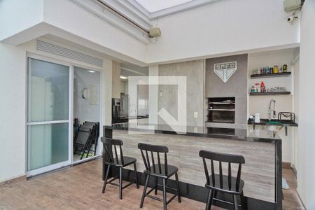 Apartamento à venda com 164m², 3 quartos e 3 vagas Apartamento à venda com 164m², 3 quartos e 3 vagasVaranda gourmet