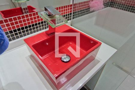 Apartamento à venda com 164m², 3 quartos e 3 vagas Apartamento à venda com 164m², 3 quartos e 3 vagasBanheiro da Suíte 2