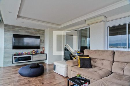 Varanda de apartamento à venda com 3 quartos, 164m² em Santa Teresinha, São Paulo