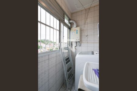 Apartamento à venda com 47m², 2 quartos e 1 vaga Apartamento à venda com 47m², 2 quartos e 1 vagaÁrea de serviço