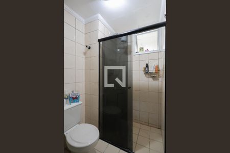 Apartamento à venda com 47m², 2 quartos e 1 vaga Apartamento à venda com 47m², 2 quartos e 1 vagaBanheiro