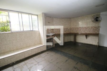 Apartamento à venda com 21m², 2 quartos e sem vagaÁrea comum - Salão de festas
