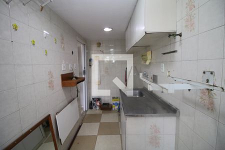 Apartamento à venda com 21m², 2 quartos e sem vagaCozinha