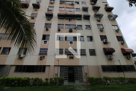 Apartamento à venda com 21m², 2 quartos e sem vagaFachada do Prédio