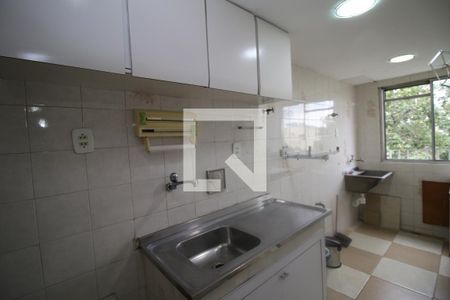 Apartamento à venda com 21m², 2 quartos e sem vagaCozinha