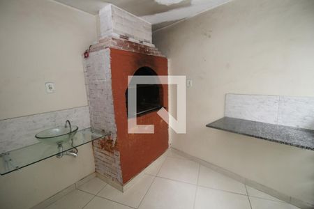 Apartamento à venda com 21m², 2 quartos e sem vagaÁrea comum - Churrasqueira