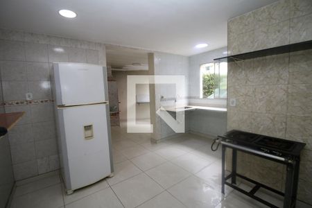 Apartamento à venda com 21m², 2 quartos e sem vagaÁrea comum - Salão de festas