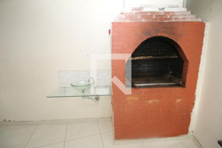 Apartamento à venda com 21m², 2 quartos e sem vagaÁrea comum - Churrasqueira