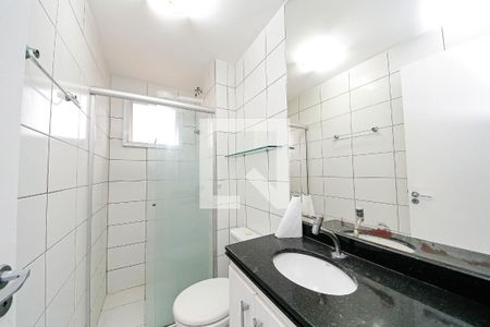 Apartamento à venda com 50m², 2 quartos e 1 vagaBanheiro